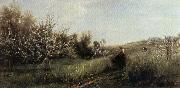 Spring, Charles Francois Daubigny